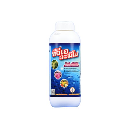 ทีจีเอ อะมิโน (Amino Tech ตราทีจีเอ)<br>( ขนาดบรรจุ 1,000 ซีซี )