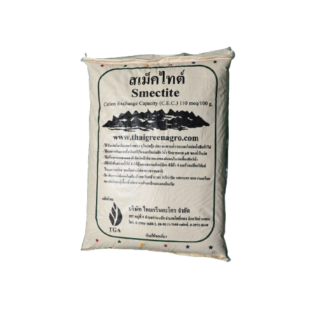 สเม็คไทต์ผง(ขั้นต่ำ 5 กระสอบ)<br>( ขนาดบรรจุ 20 กิโลกรัม  )