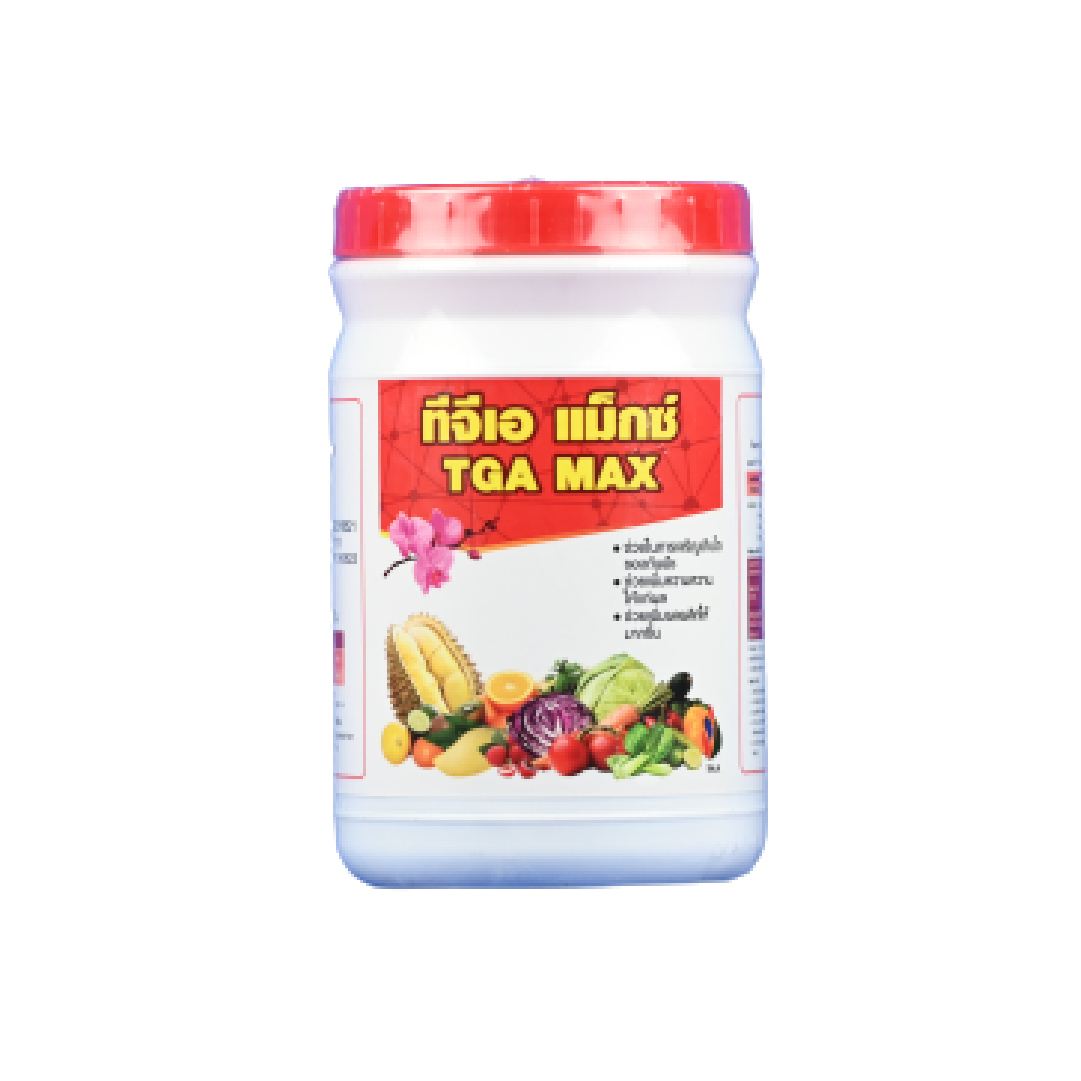 ทีจีเอ แม็กซ์ (TGA MAX)<br>( ขนาดบรรจุ 500 กรัม )