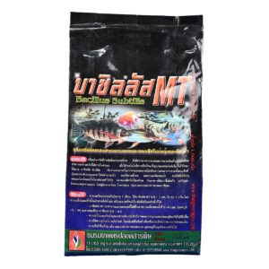 บาซิลลัสMT กับ สเม็คไทต์ ใช้ในการเลี้ยงสัตว์น้ำดีอย่างไร
